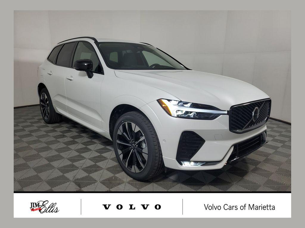New 2026 Volvo XC60 B5 Plus