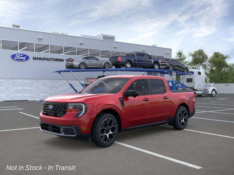New 2026 Ford Maverick Lariat