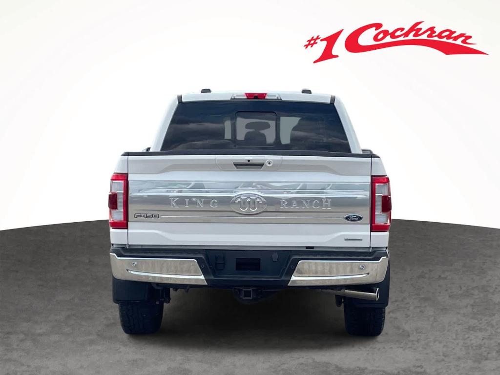 FORD F-150 KING RANCH - 8