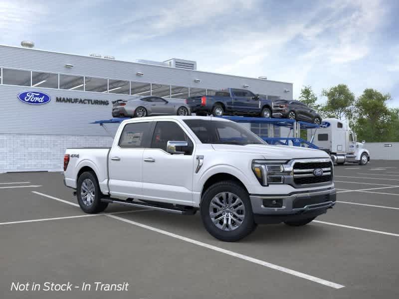 New 2026 Ford F-150 Lariat