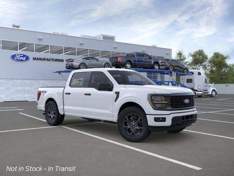 New 2026 Ford F-150 STX