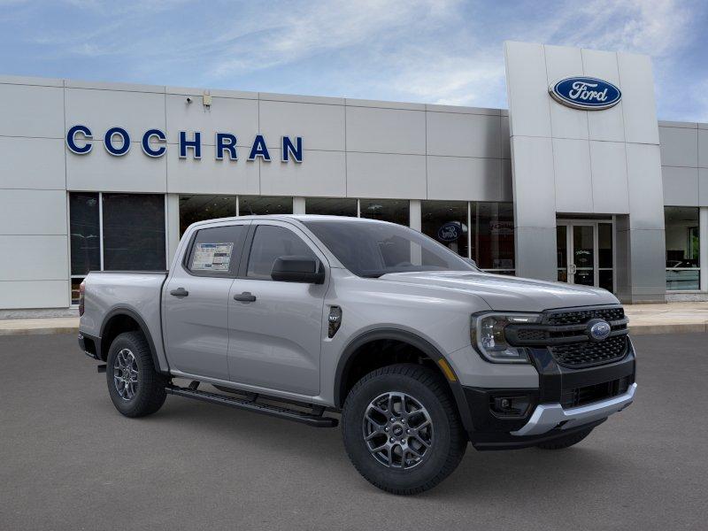New 2026 Ford Ranger XLT
