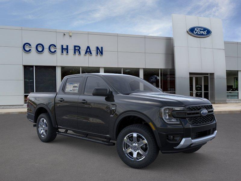 New 2026 Ford Ranger XLT