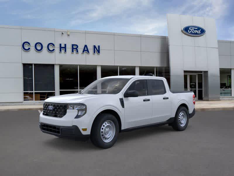 New 2025 Ford Maverick XL