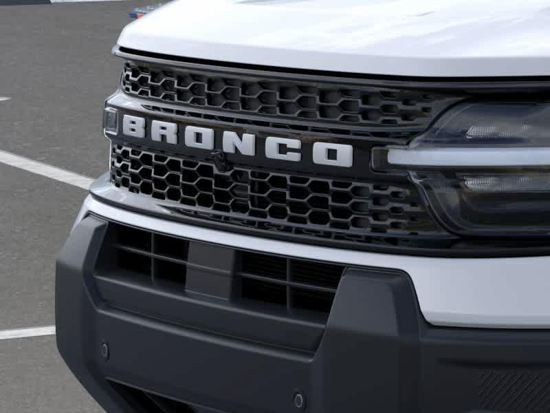 2026 FORD BRONCO SPORT OUTER BANKS thumbnail 17