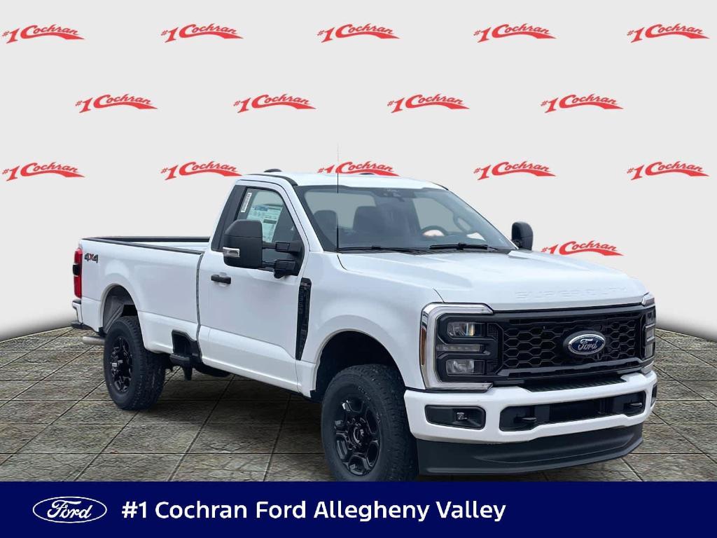 New 2026 Ford F-350 XL