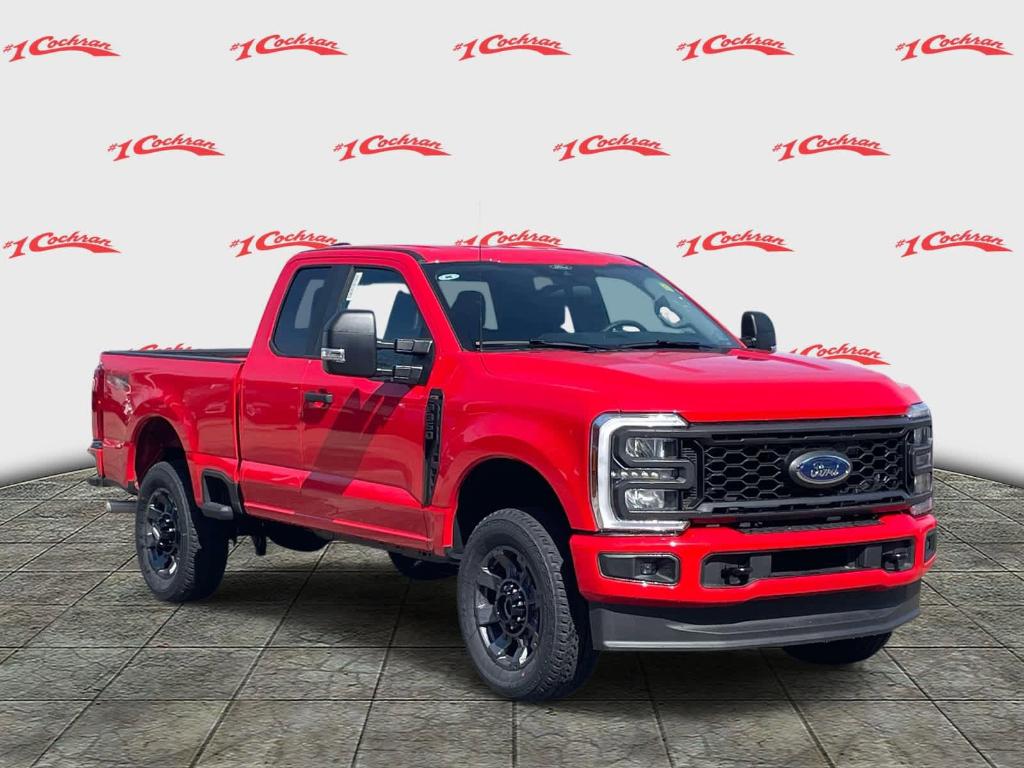 New 2026 Ford F-350 XL