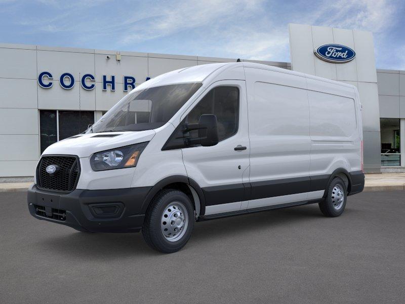 New 2026 Ford Transit-250 148 WB Medium Roof Cargo