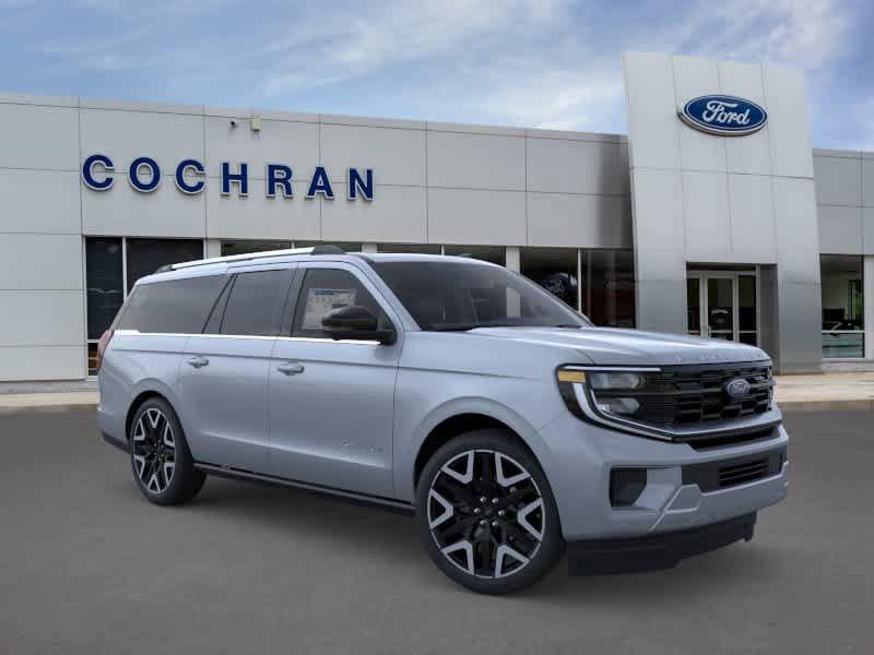 New 2026 Ford Expedition Max Platinum