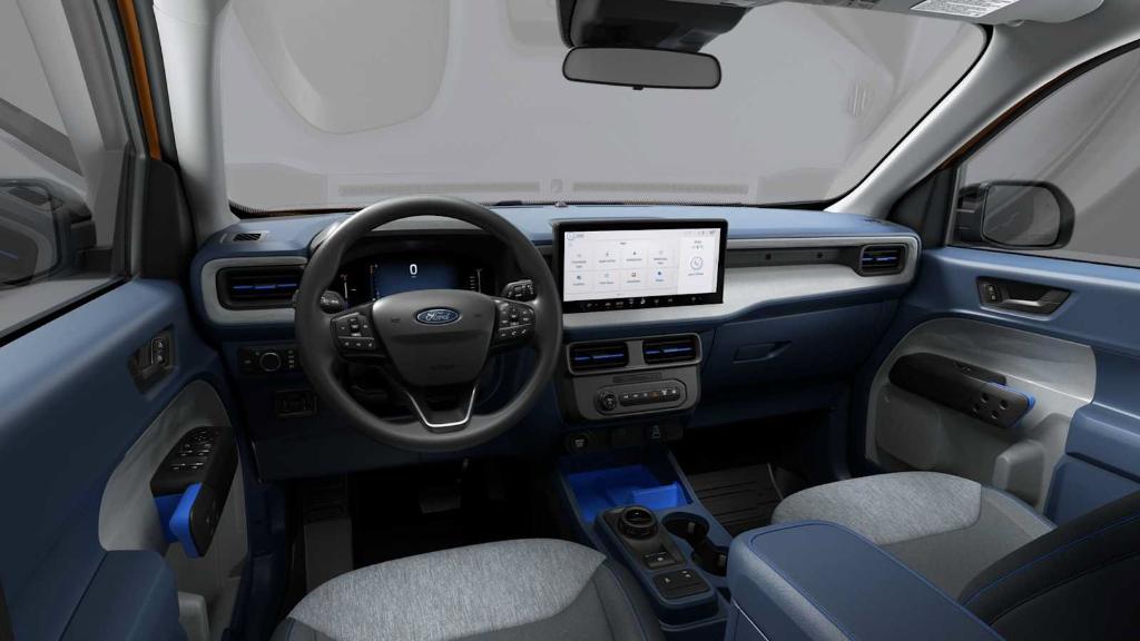 2026 FORD MAVERICK XLT — фото 7