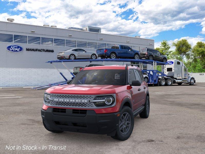 2026 FORD BRONCO SPORT BIG BEND — фото 2