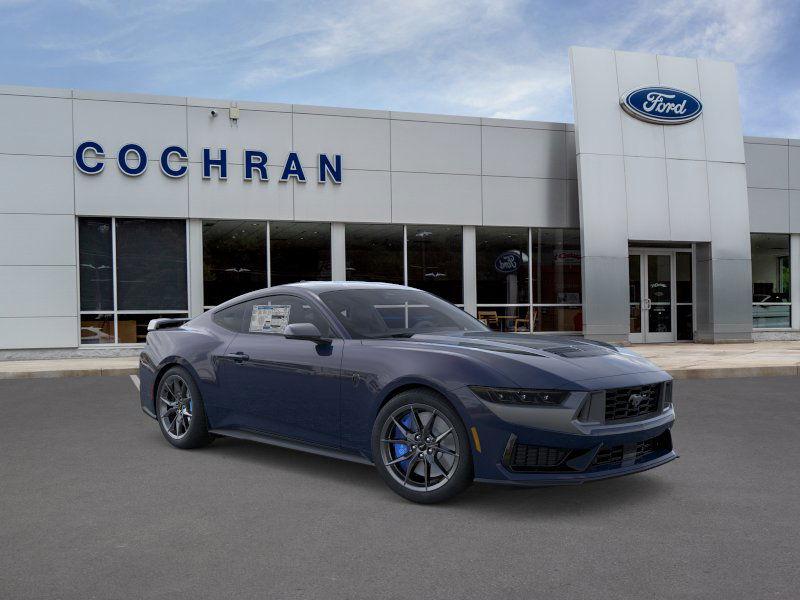 New 2025 Ford Mustang Dark Horse