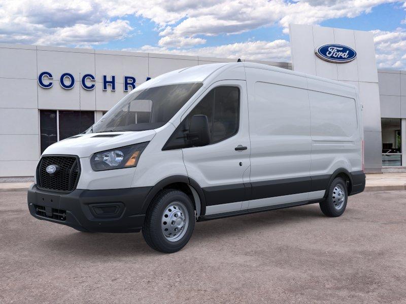 New 2026 Ford Transit-250 148 WB Medium Roof Cargo