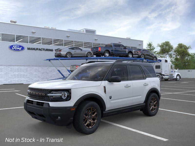 New 2026 Ford Bronco Sport Big Bend
