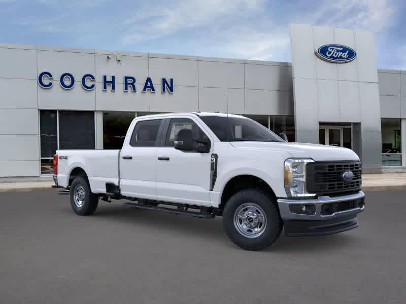 New 2026 Ford F-350 XL