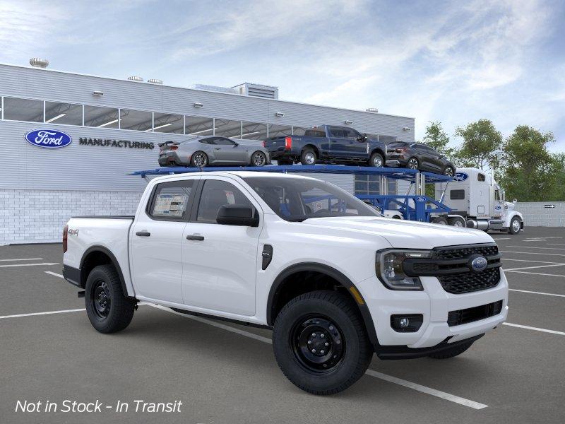 New 2026 Ford Ranger XL