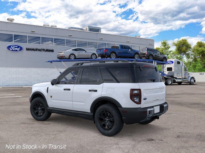 2026 FORD BRONCO SPORT BADLANDS 照片 4