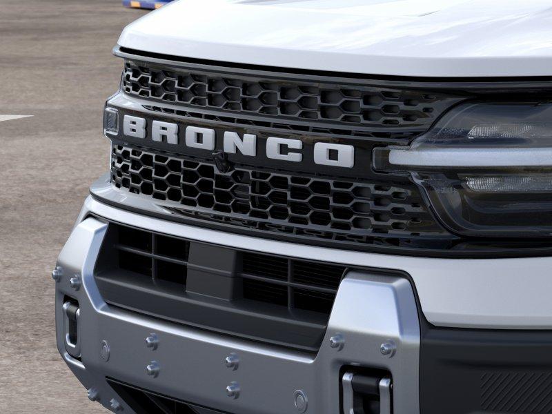 2026 FORD BRONCO SPORT BADLANDS 缩略图 17