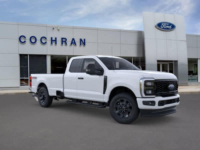 New 2026 Ford F-350 XL