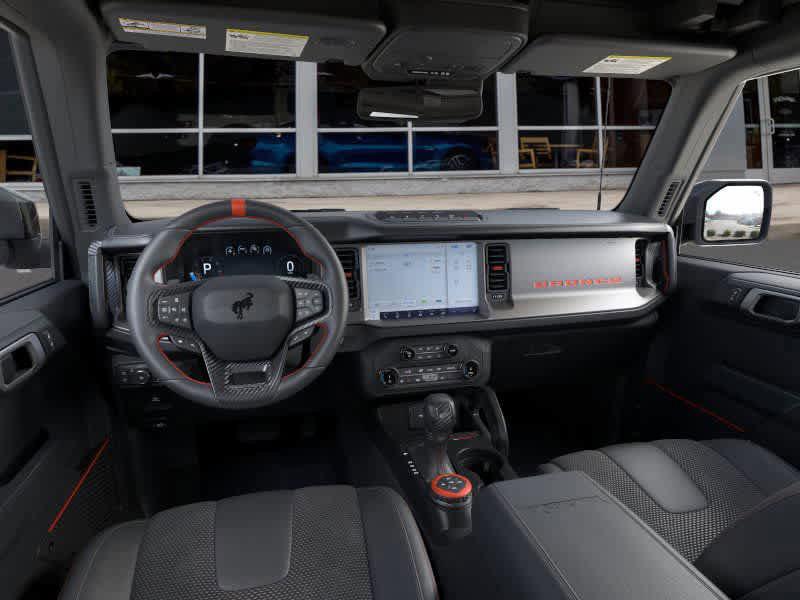 FORD BRONCO RAPTOR - 9