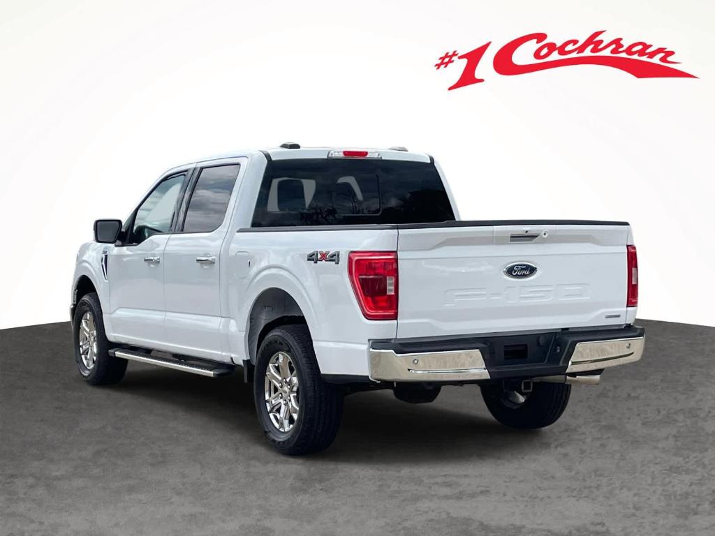 FORD F-150 XLT - 9