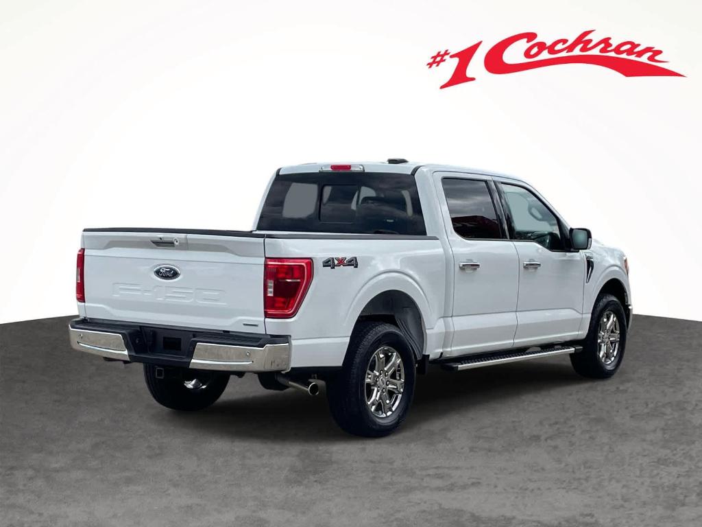 FORD F-150 XLT - 7