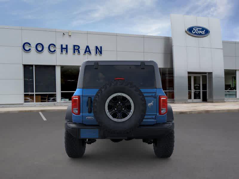 FORD BRONCO - 5