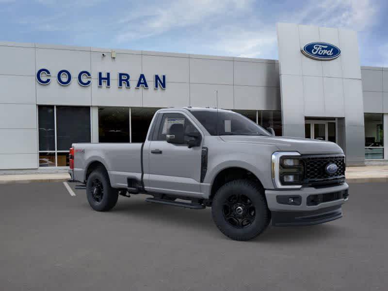 New 2026 Ford F-350 XL