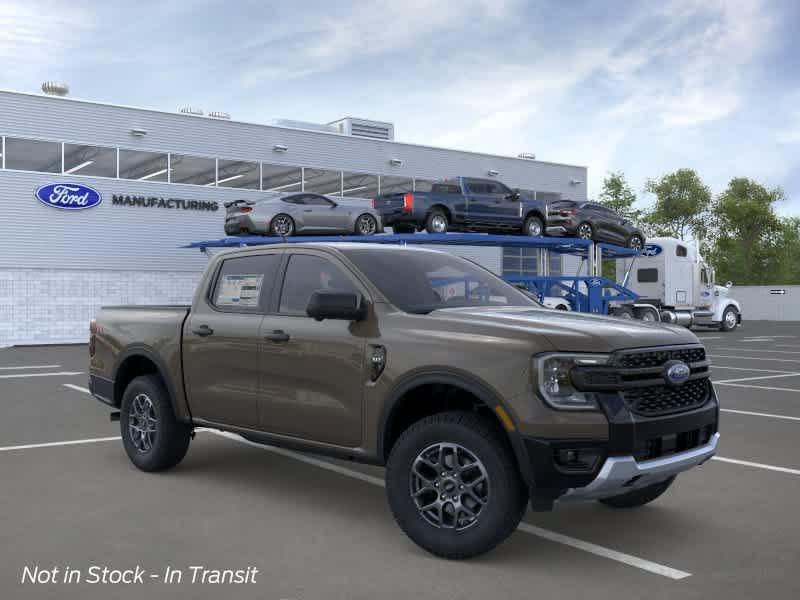 New 2026 Ford Ranger XLT