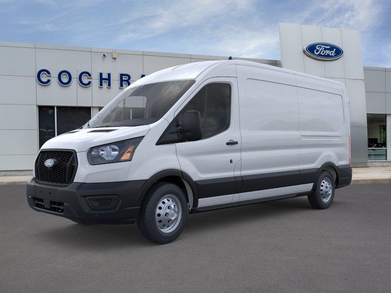 New 2026 Ford Transit-250 148 WB Medium Roof Cargo