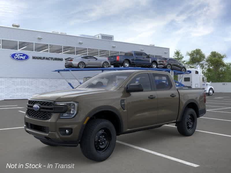 2026 FORD RANGER XL — фото 2
