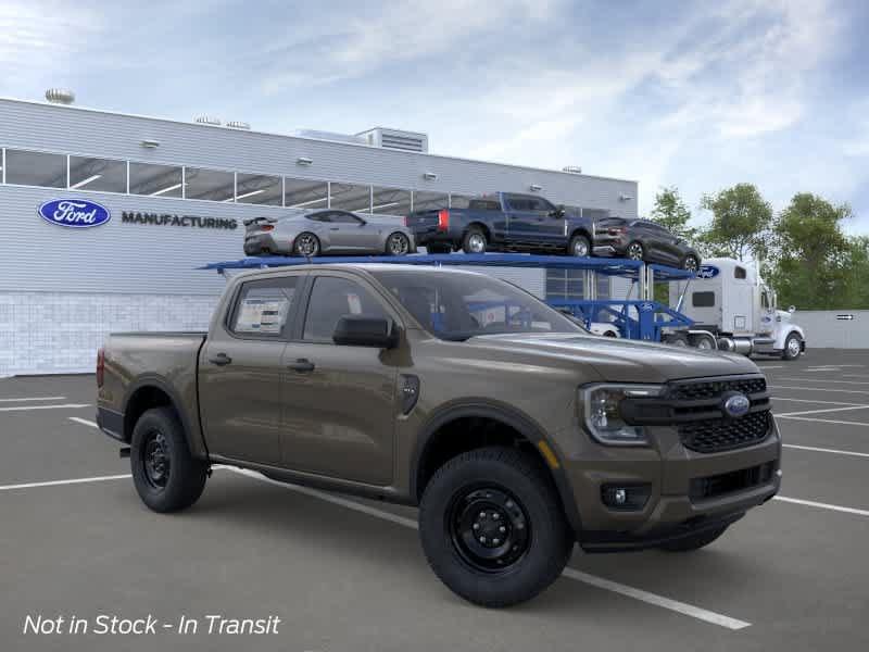 New 2026 Ford Ranger XL