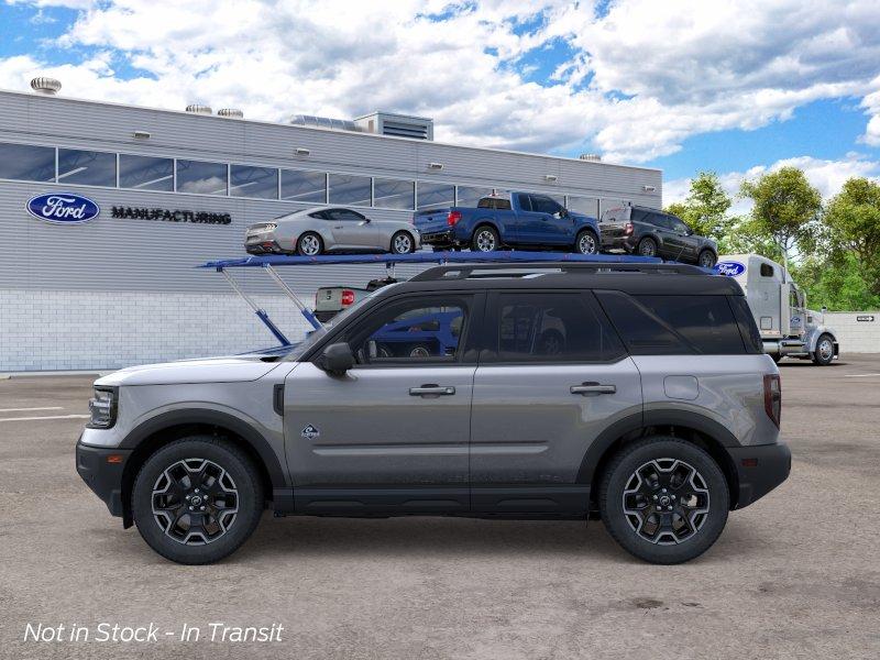 2026 FORD BRONCO SPORT OUTER BANKS 照片 3