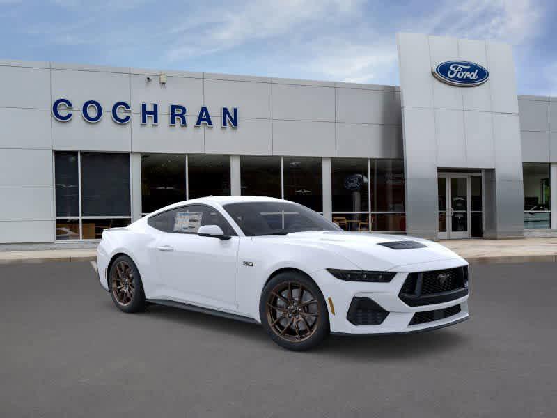 New 2026 Ford Mustang GT Premium