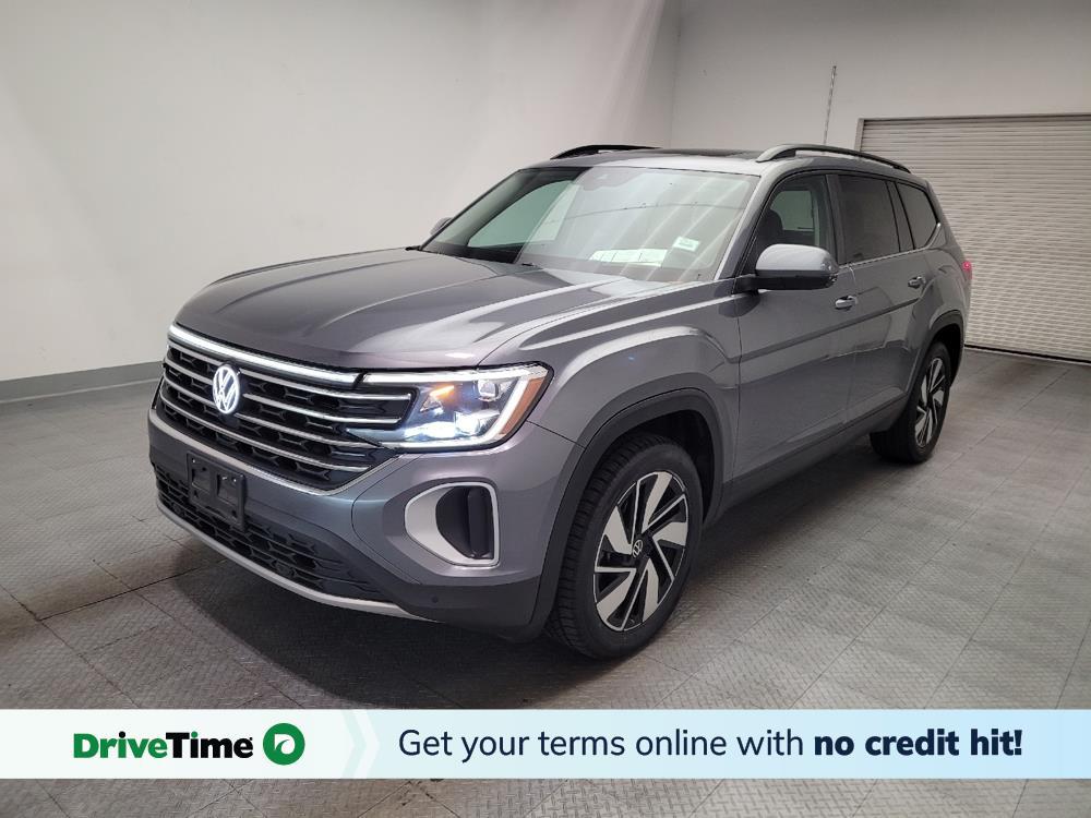 2024 Volkswagen Atlas SE