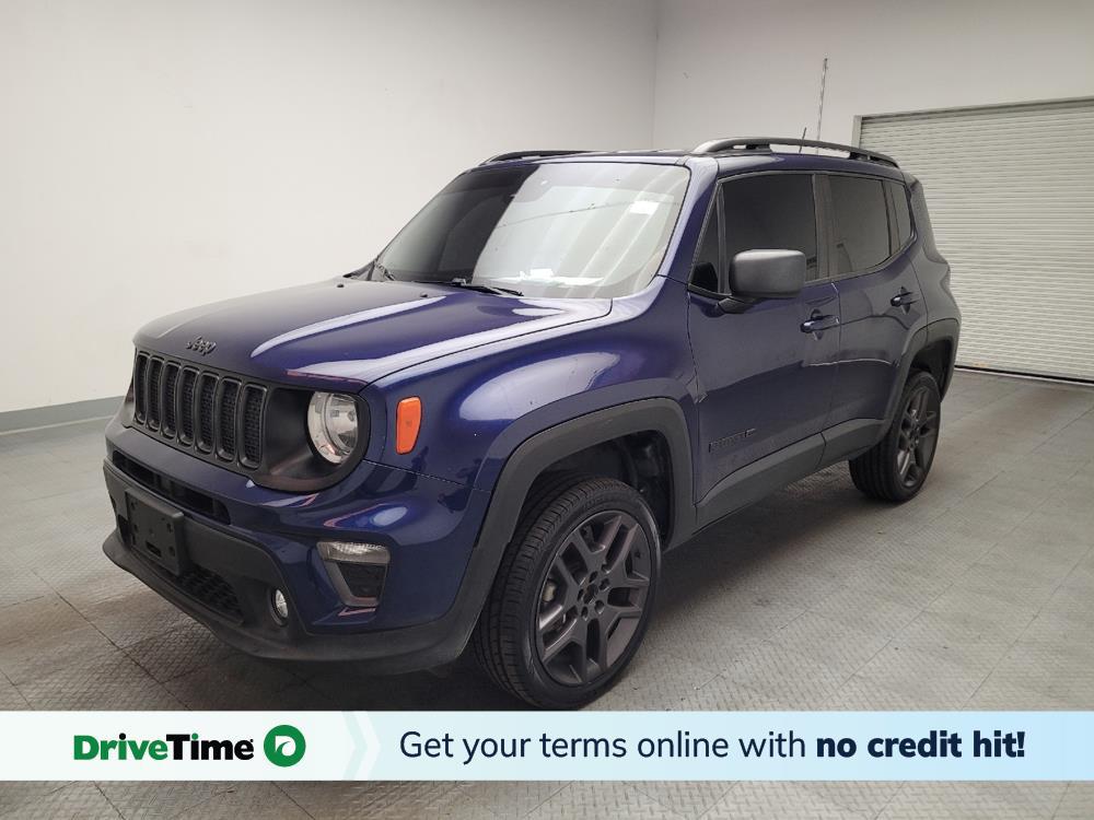 2021 Jeep Renegade Latitude
