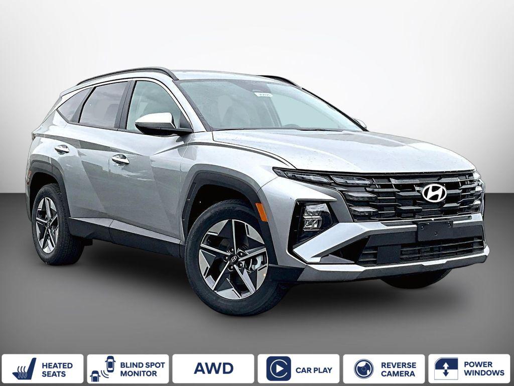 New 2026 Hyundai TUCSON SEL