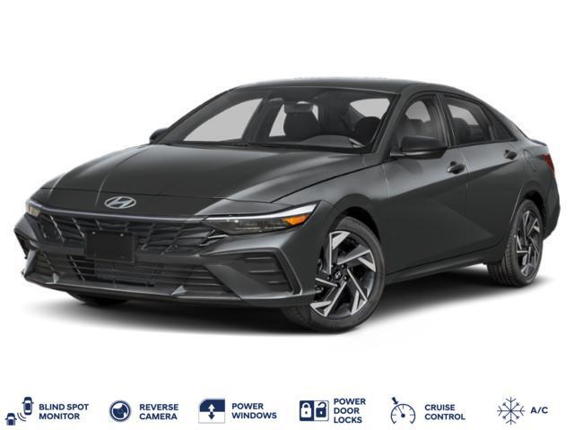 New 2026 Hyundai ELANTRA Sport