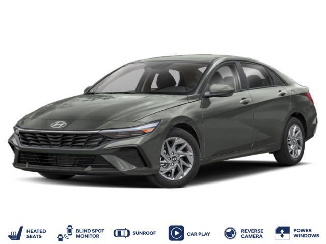 New 2026 Hyundai ELANTRA Sport