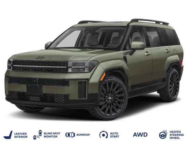 New 2026 Hyundai SANTA FE Calligraphy