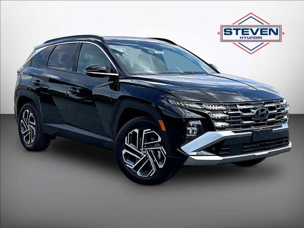 New 2026 Hyundai TUCSON Hybrid Limited