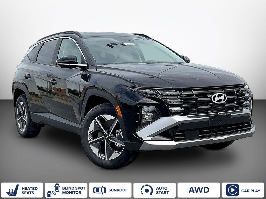 New 2026 Hyundai TUCSON SEL Premium