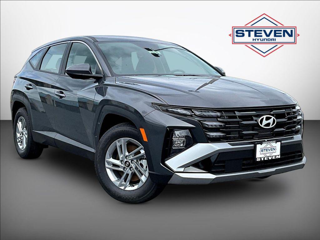 New 2026 Hyundai TUCSON SE