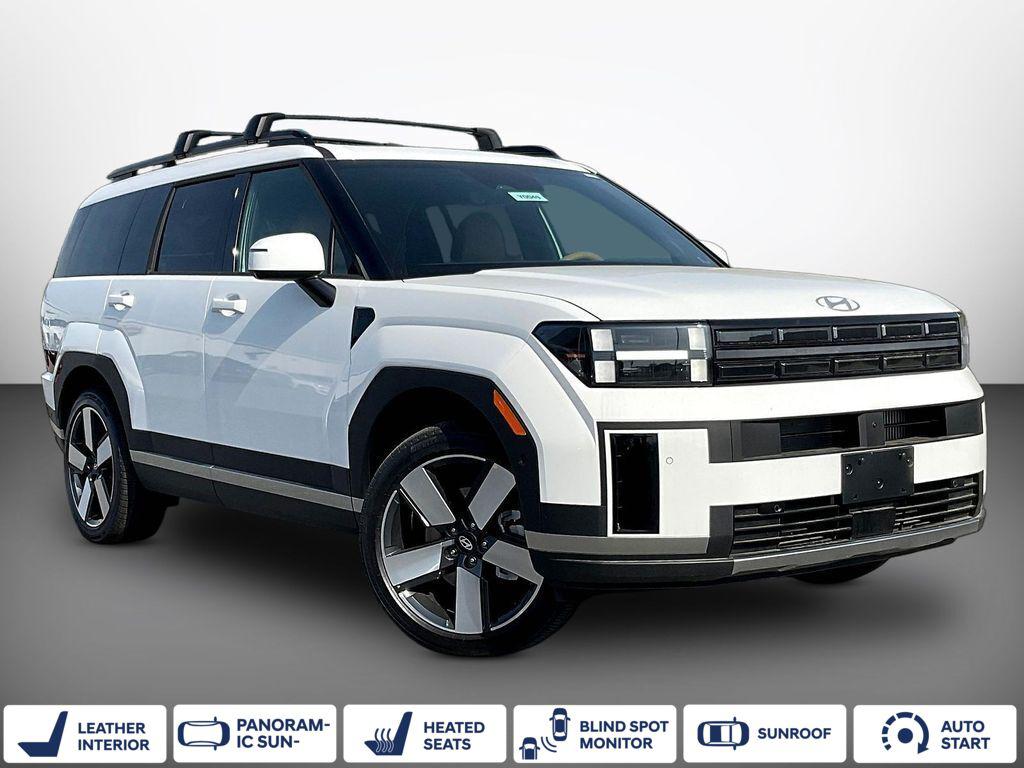 New 2026 Hyundai SANTA FE Limited