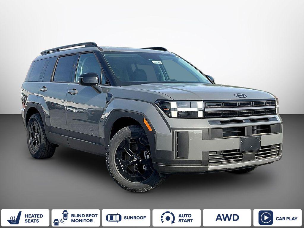 New 2026 Hyundai SANTA FE XRT