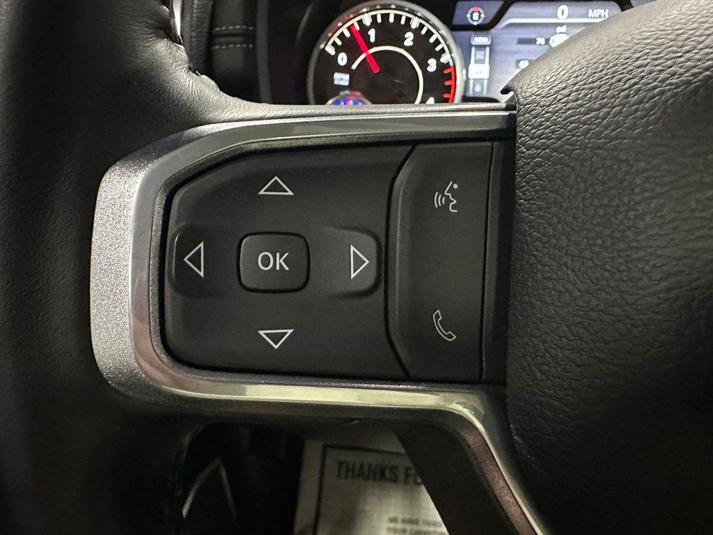2024 RAM 3500 LARAMIE CREW CAB 4X4 8' BOX 缩略图 19