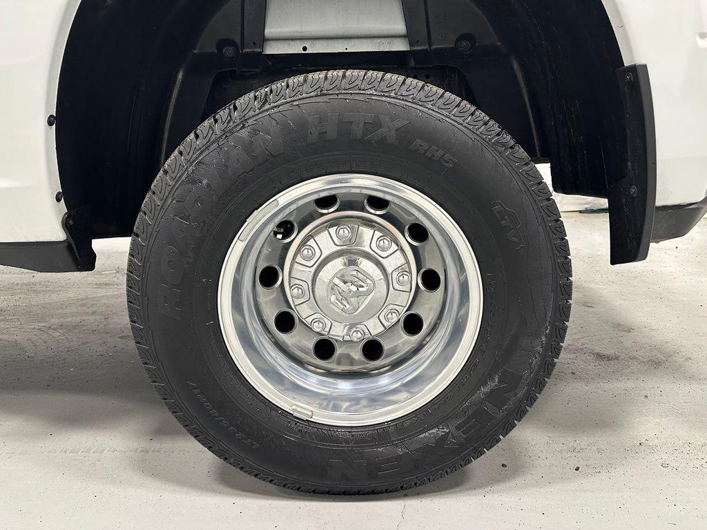 2024 RAM 3500 LARAMIE CREW CAB 4X4 8' BOX 缩略图 65