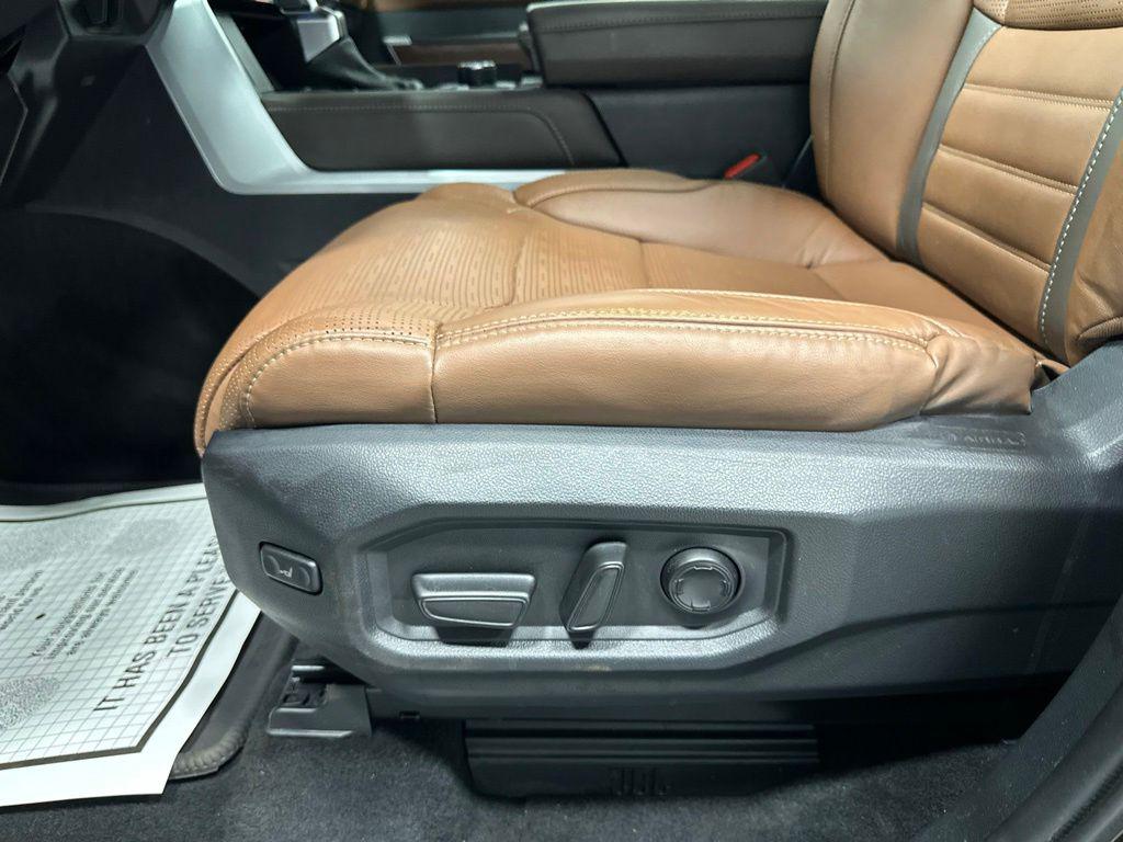 2025 Toyota TUNDRA 1794 EDITION 缩略图 12