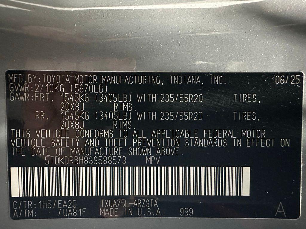 TOYOTA HIGHLANDER - 10