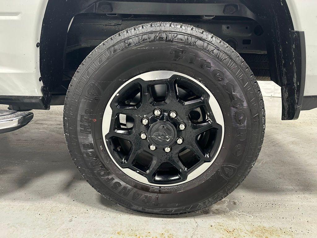 2025 RAM 2500 LARAMIE CREW CAB 4X4 6'4' BOX — миниатюра 66